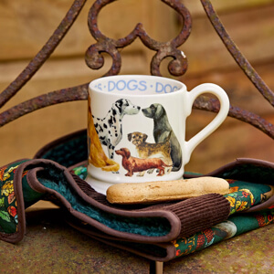 Emma Bridgewater Dogs All Over Half Pint Mug